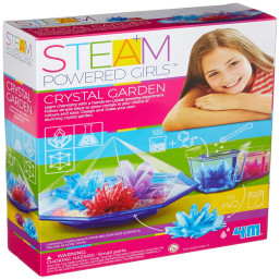 4M Girl Steam / Crystal Garden